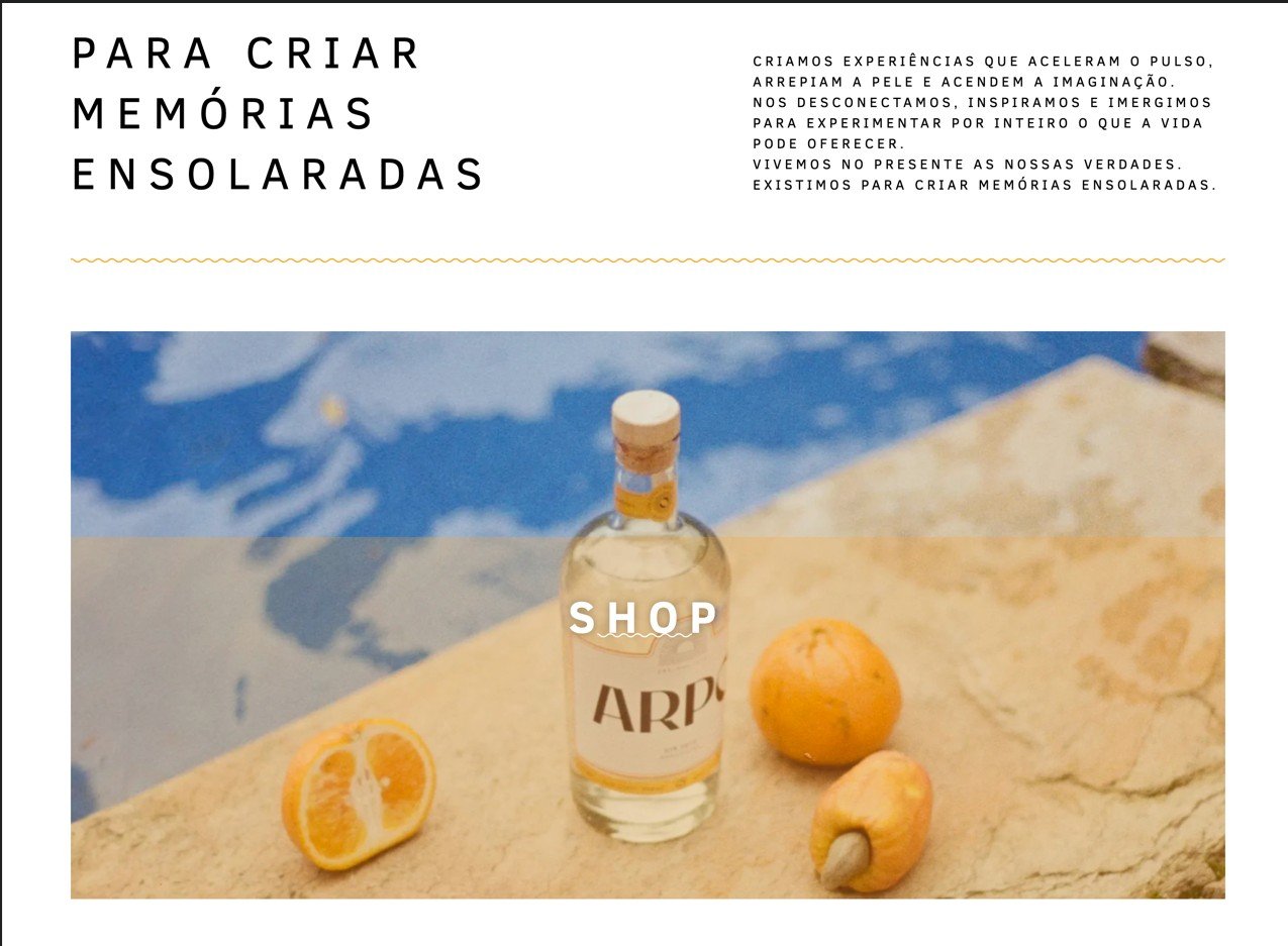 Arpo Gin