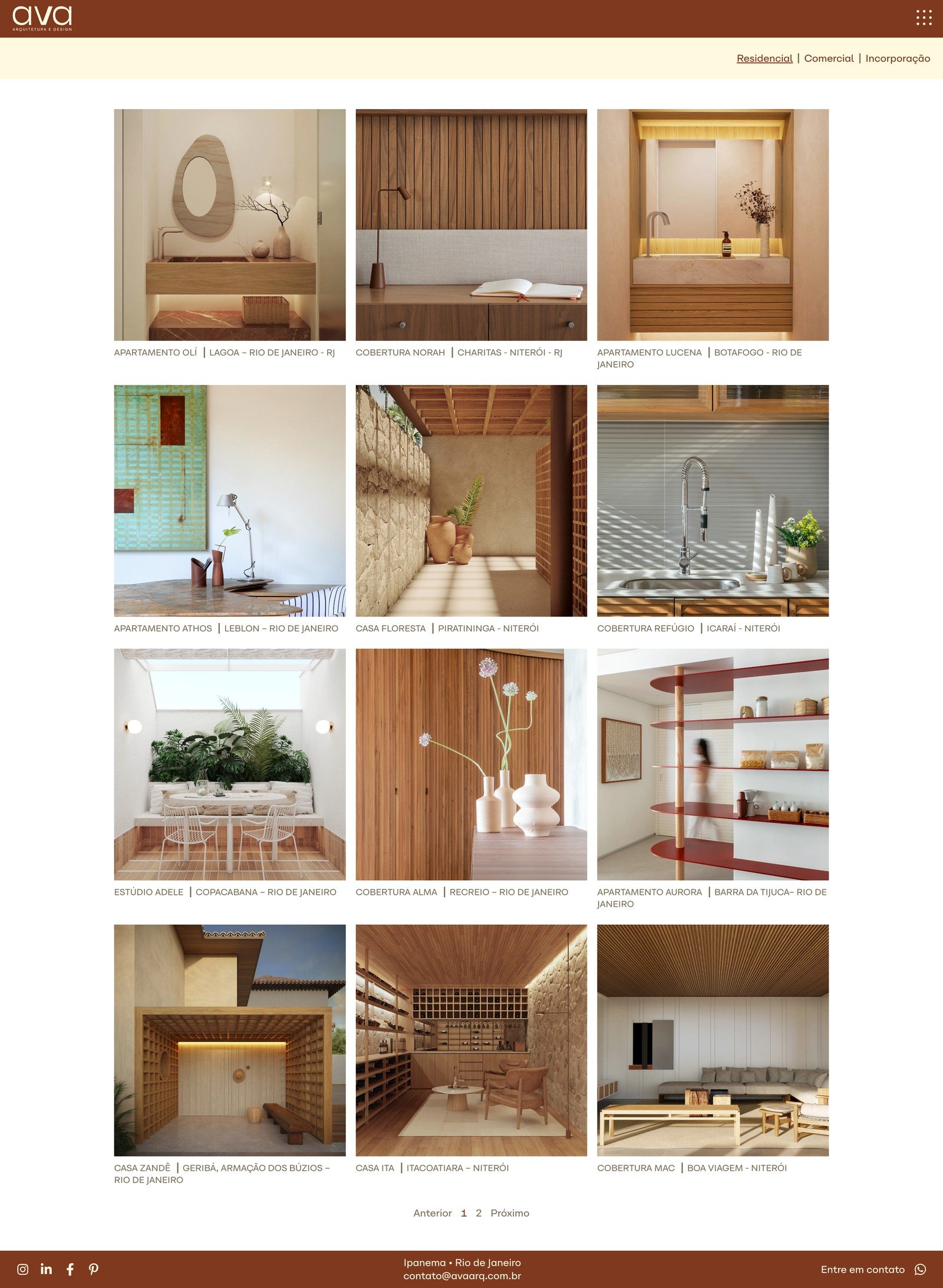 AVA Arquitetura