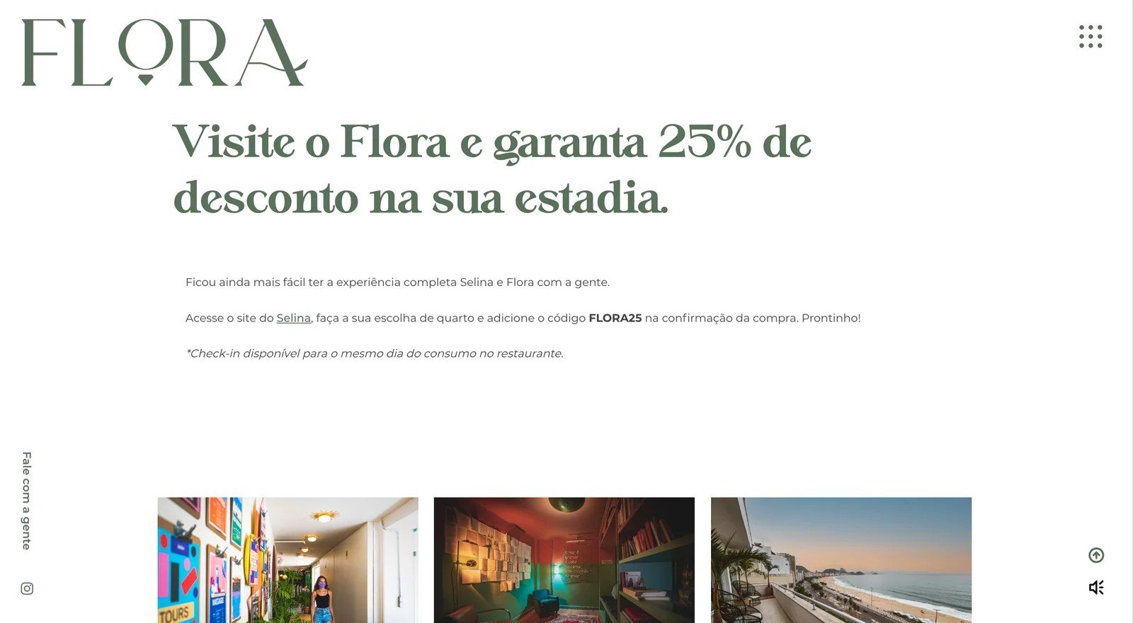 Flora Bar
