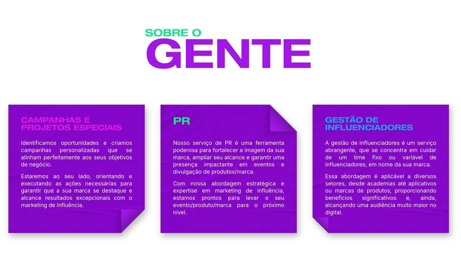 Gente